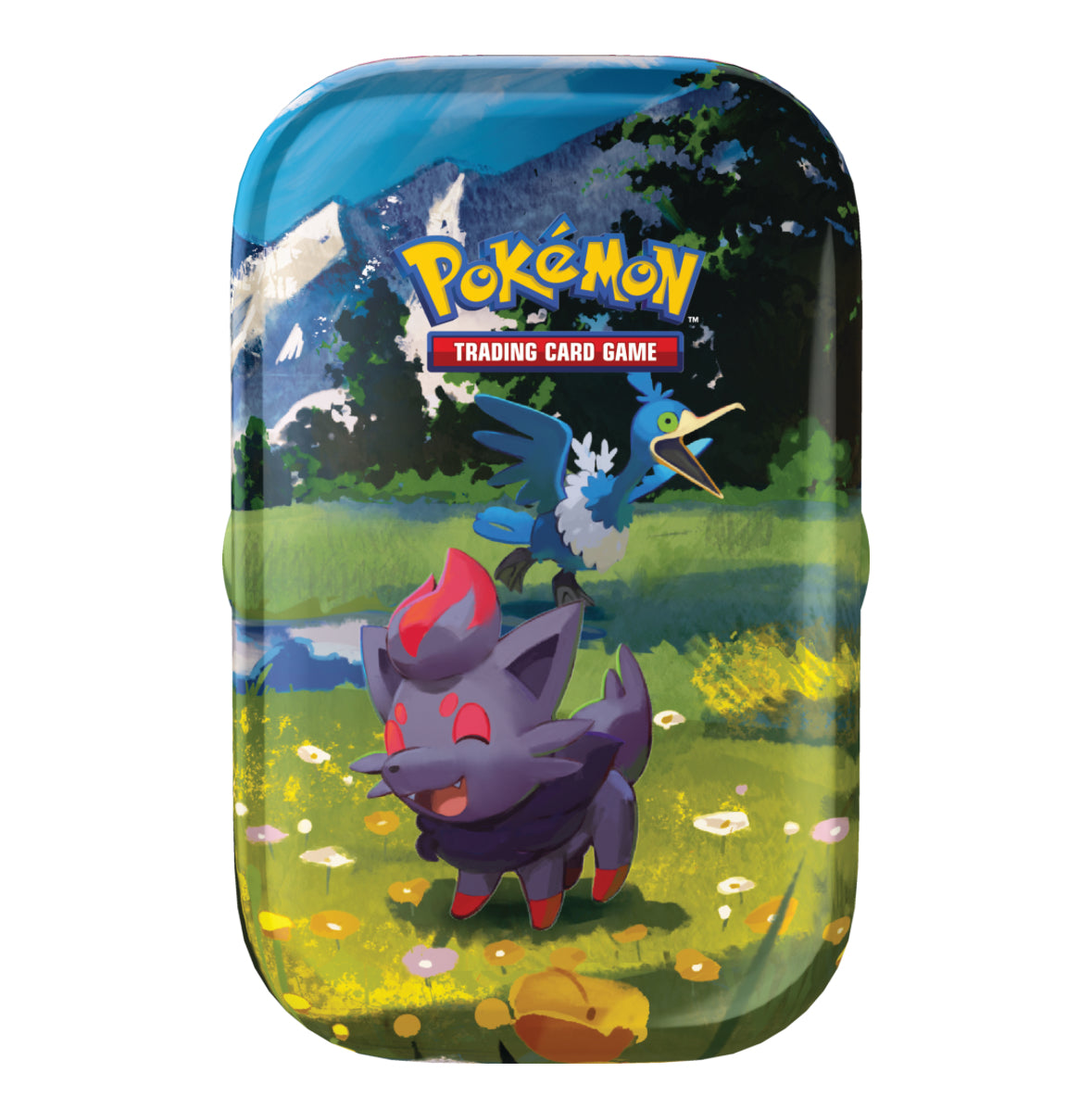Pokémon TCG: Ascended Heroes - Mini Tin Display