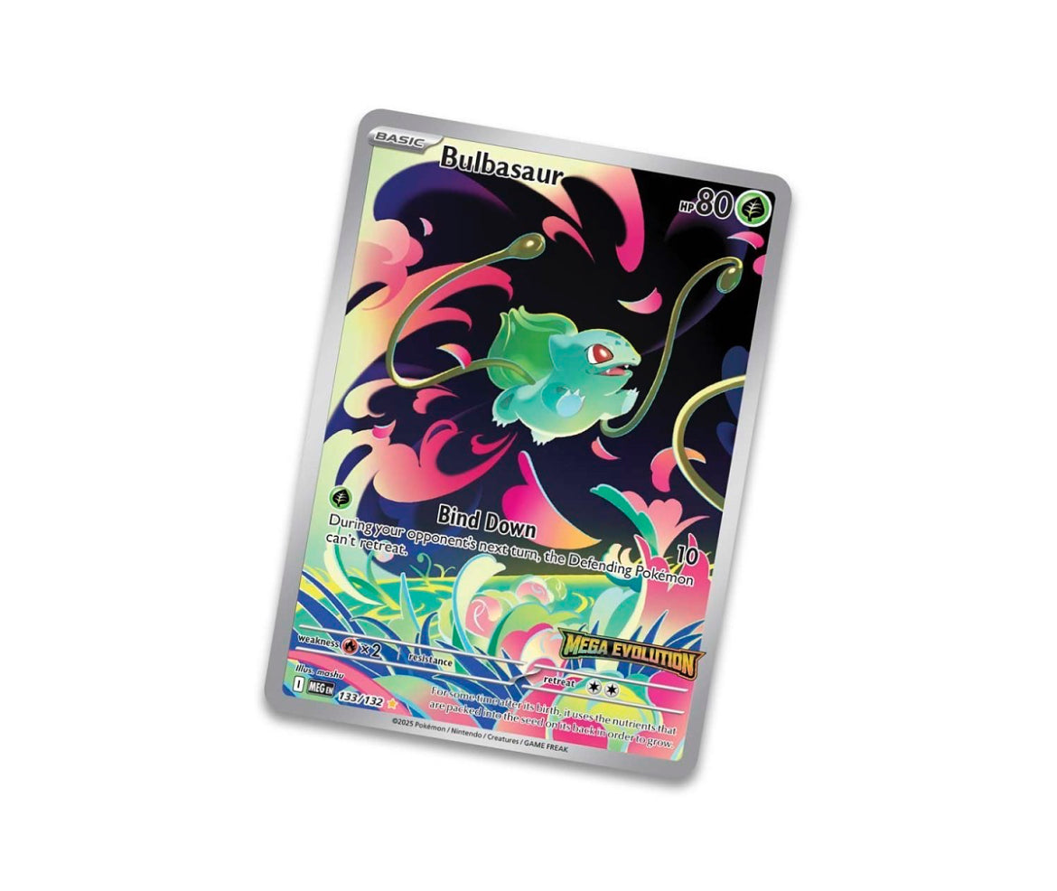 Pokémon TCG: Mega Evolution Enhanced Booster Box (36 Packs & 1 Promo Card)