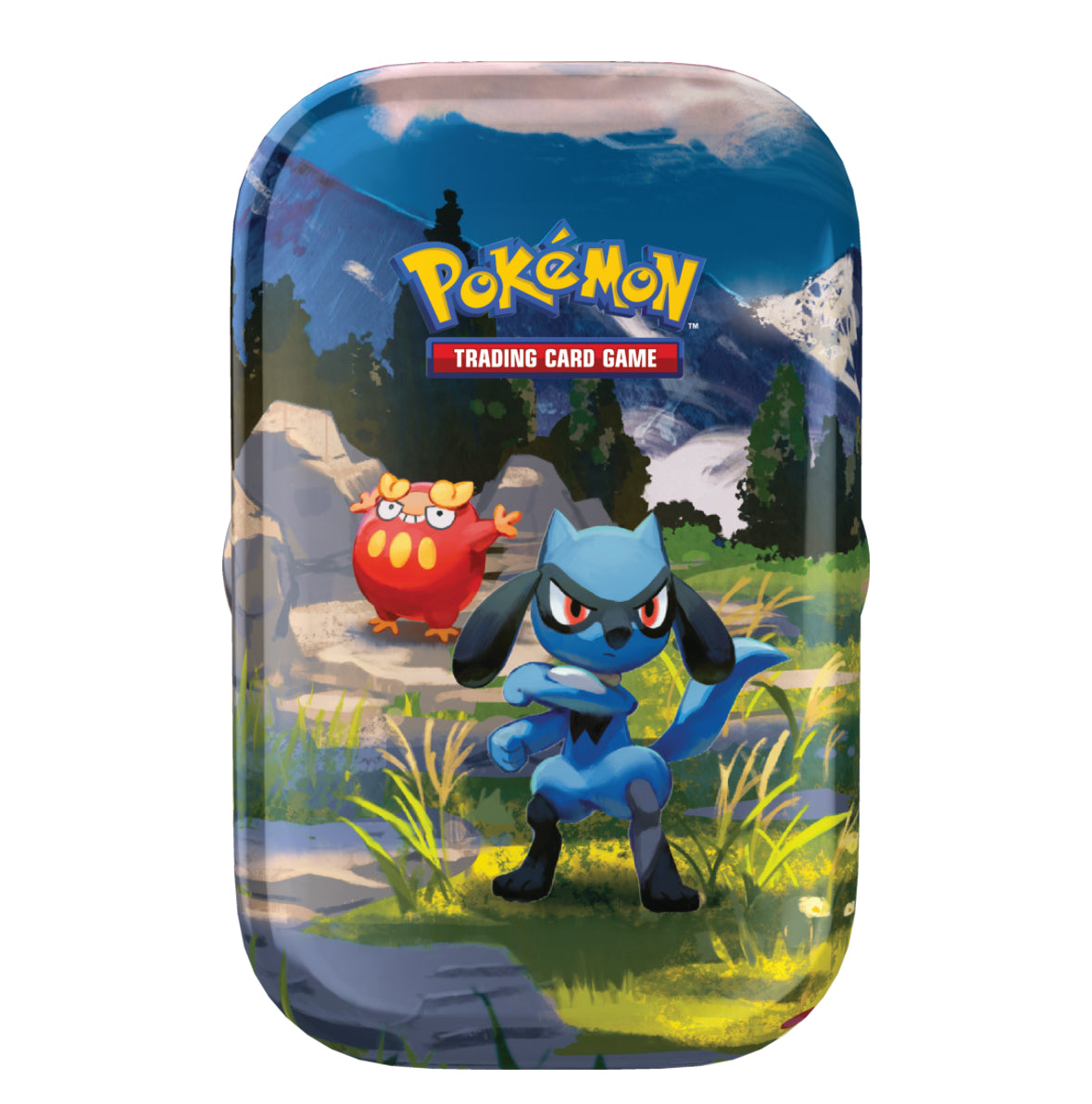 Pokémon TCG: Ascended Heroes - Mini Tin Display