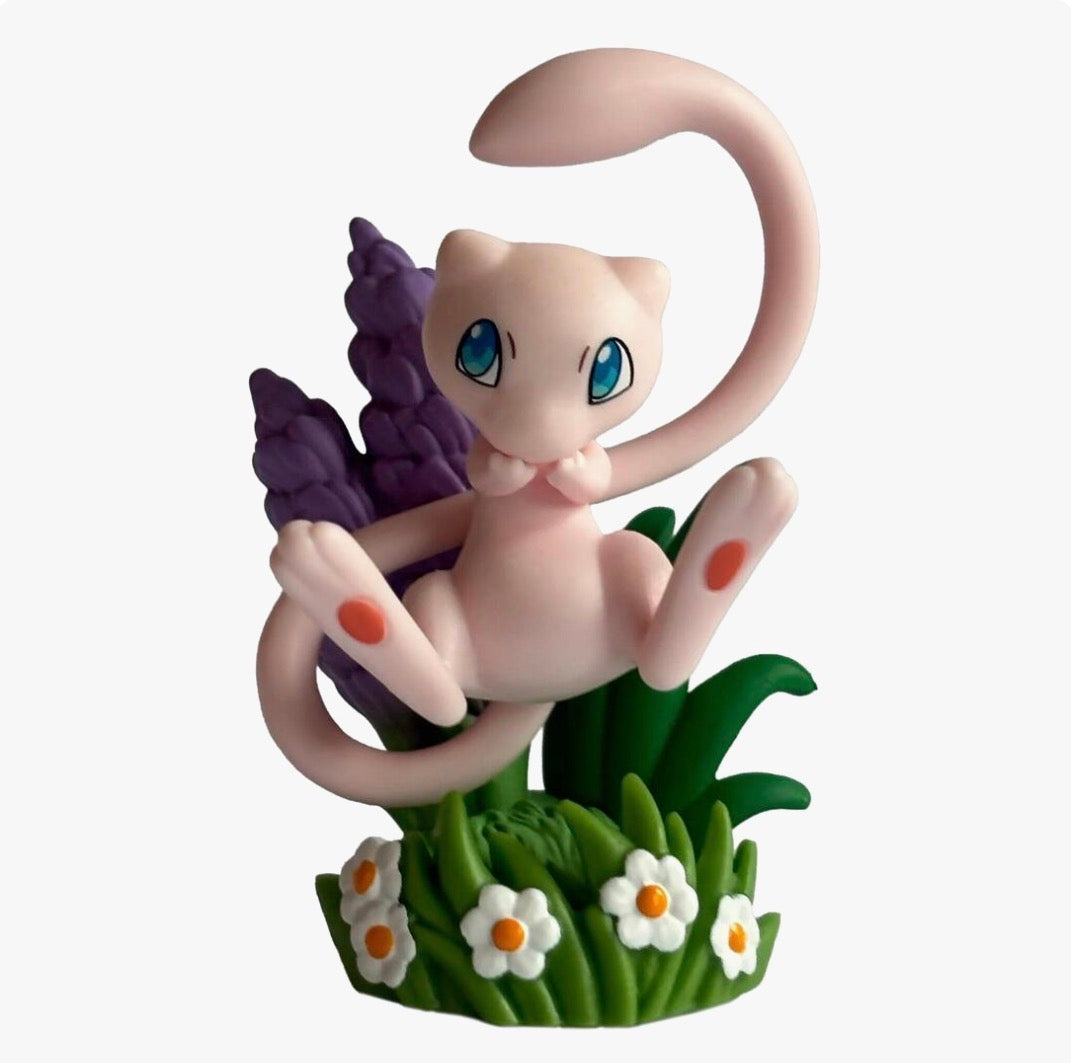 Pokémon TCG: 30th Celebration Figure Collection [Mew] - ME: 30th Celebration