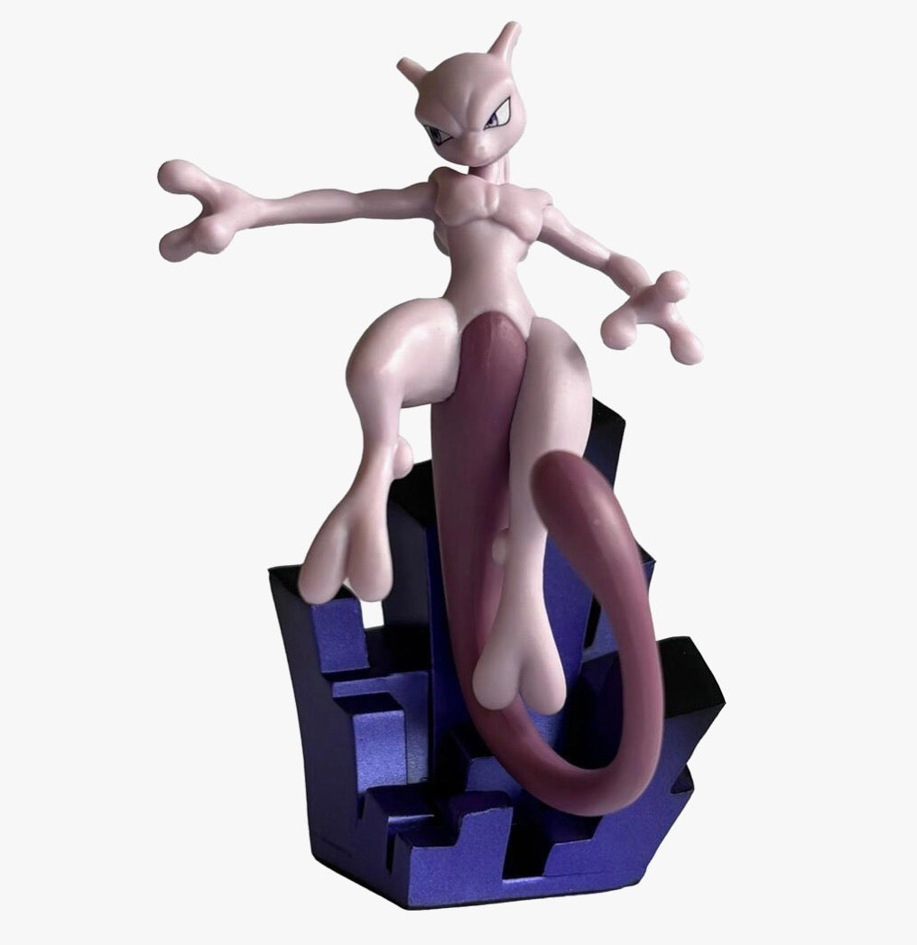 Pokémon TCG: 30th Celebration Figure Collection [Mewtwo] - ME: 30th Celebration