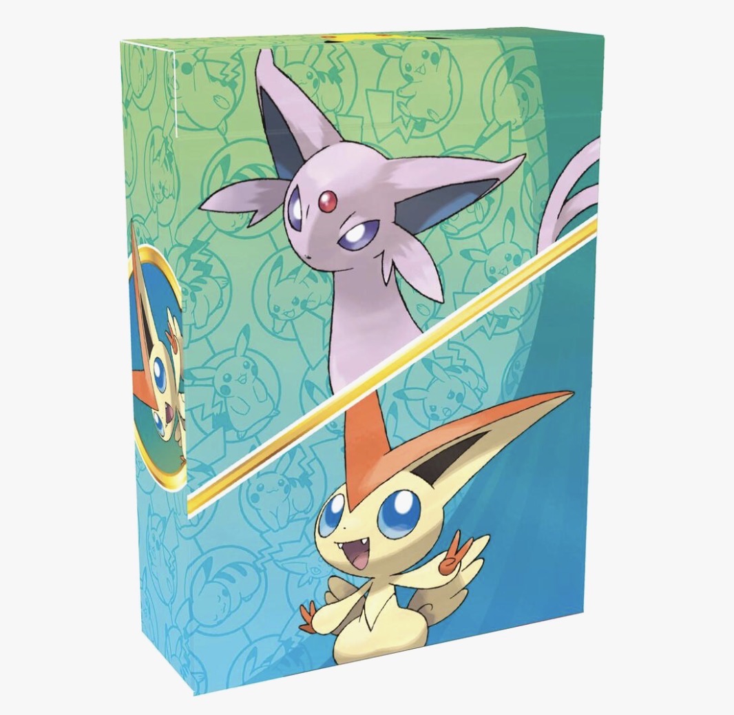 Pokémon TCG: 30th Celebration Battle Deck [Espeon ex] - ME: 30th Celebration