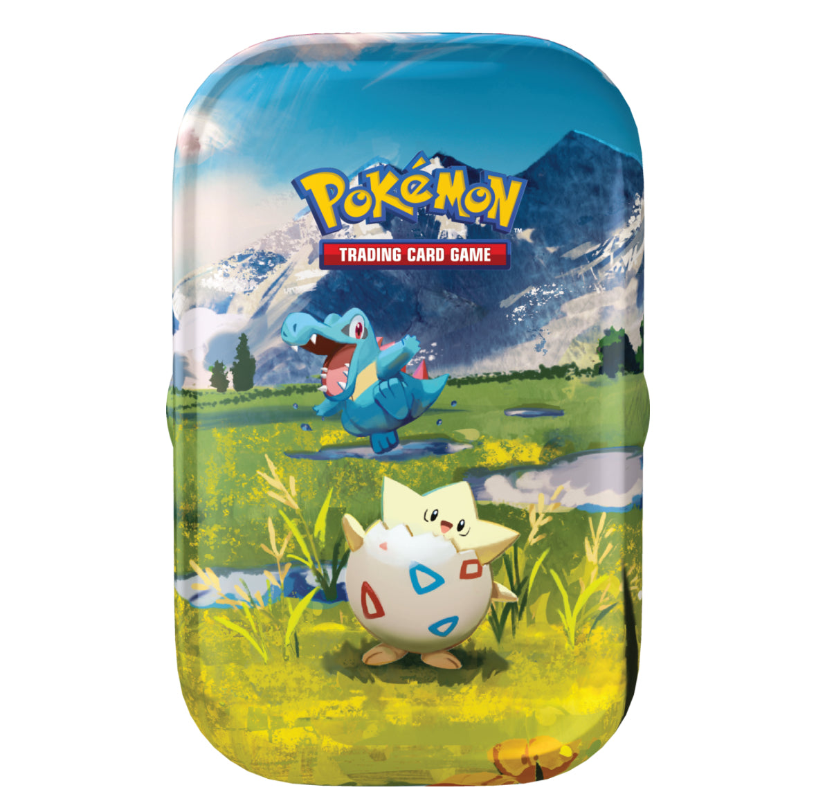 Pokémon TCG: Ascended Heroes - Mini Tin Display