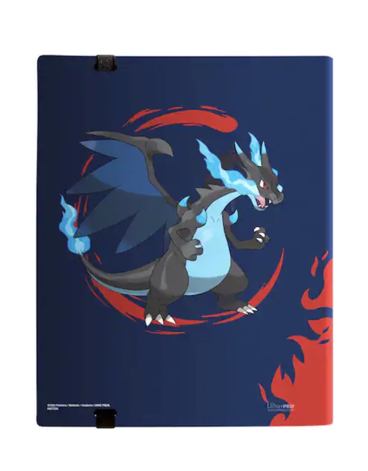 Pokemon Mega Charizard X and Y 9-Pocket Pro-Binder