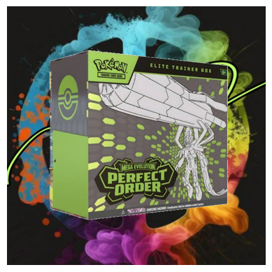 Pokémon TCG: Perfect Order Elite Trainer Box - ME03: Perfect Order (ME03)