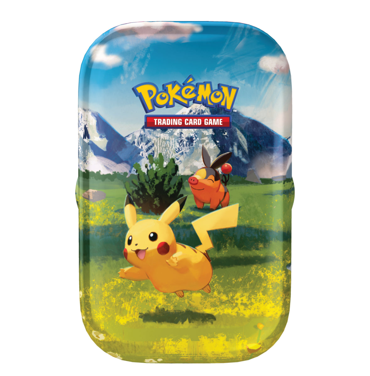 Pokémon TCG: Ascended Heroes - Mini Tin Display
