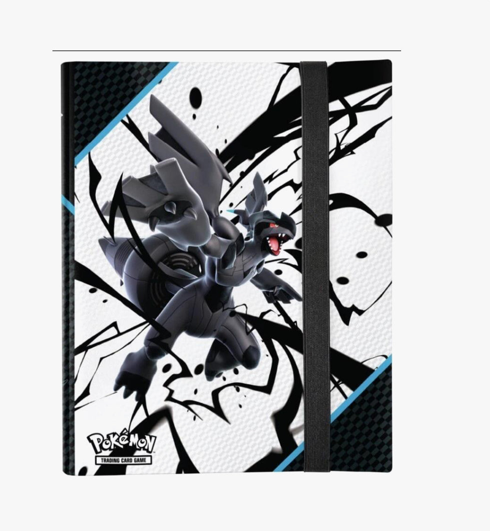 Pokémon Scarlet & Violet: Black Bolt Binder Collection *BINDER ONLY* New/Unused