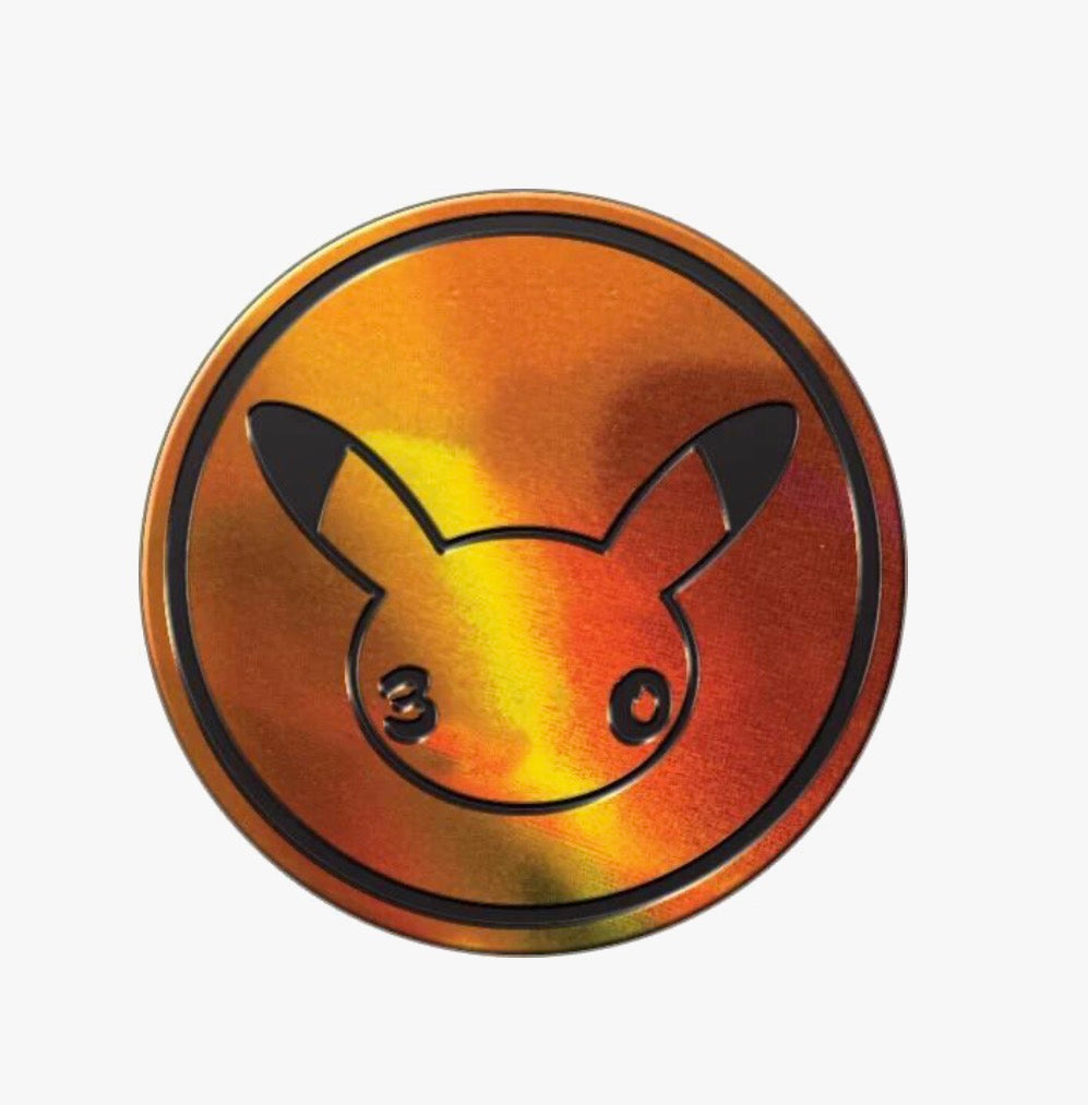 Pokémon TCG: 30th Celebration Knock Out Collection - ME: 30th Celebration