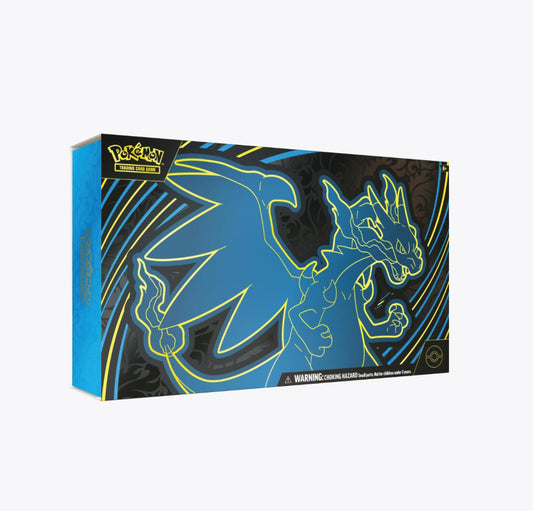 Pokémon TCG: Mega Charizard X ex Ultra Premium Collection