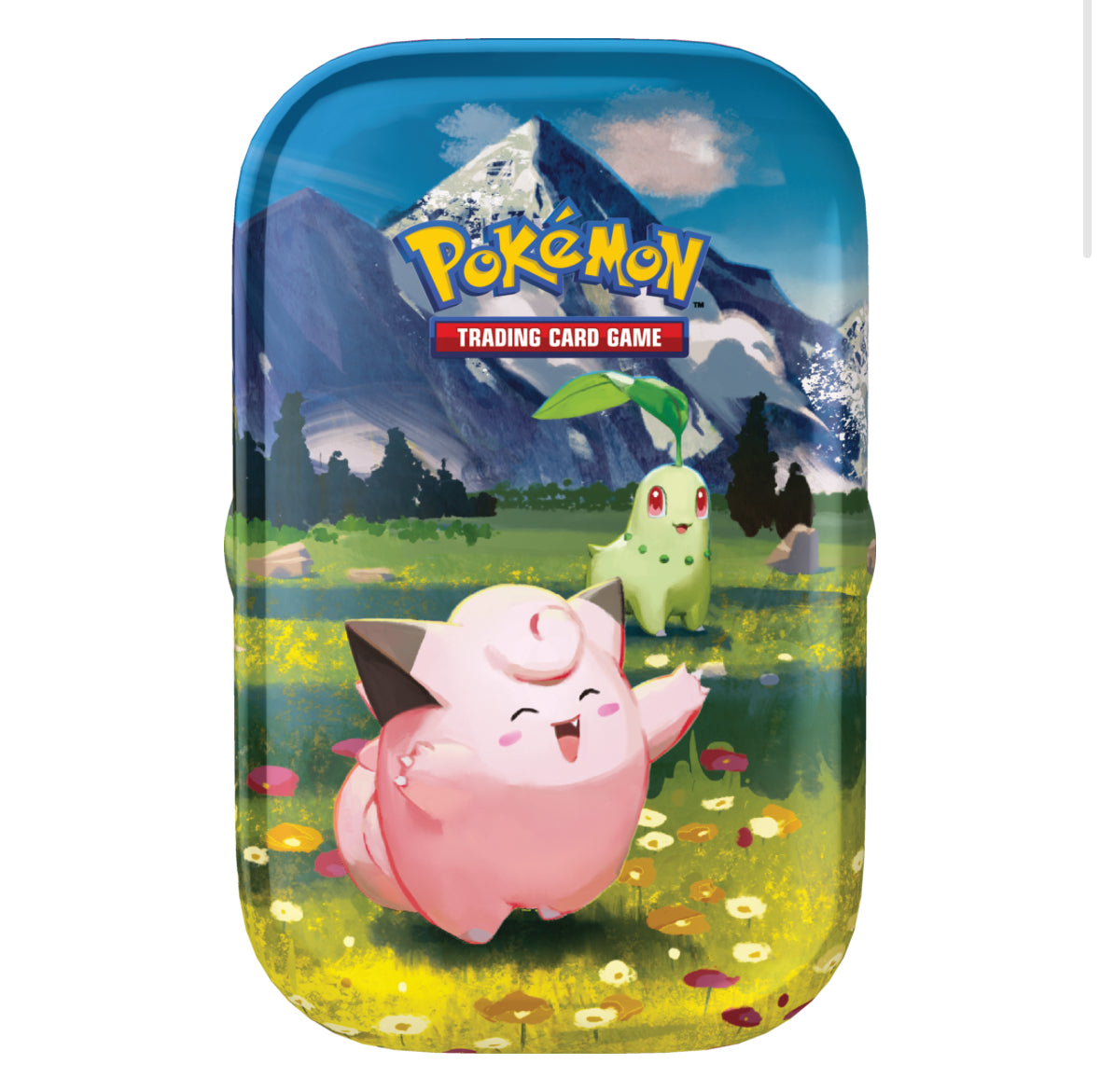 Pokémon TCG: Ascended Heroes - Mini Tin Display