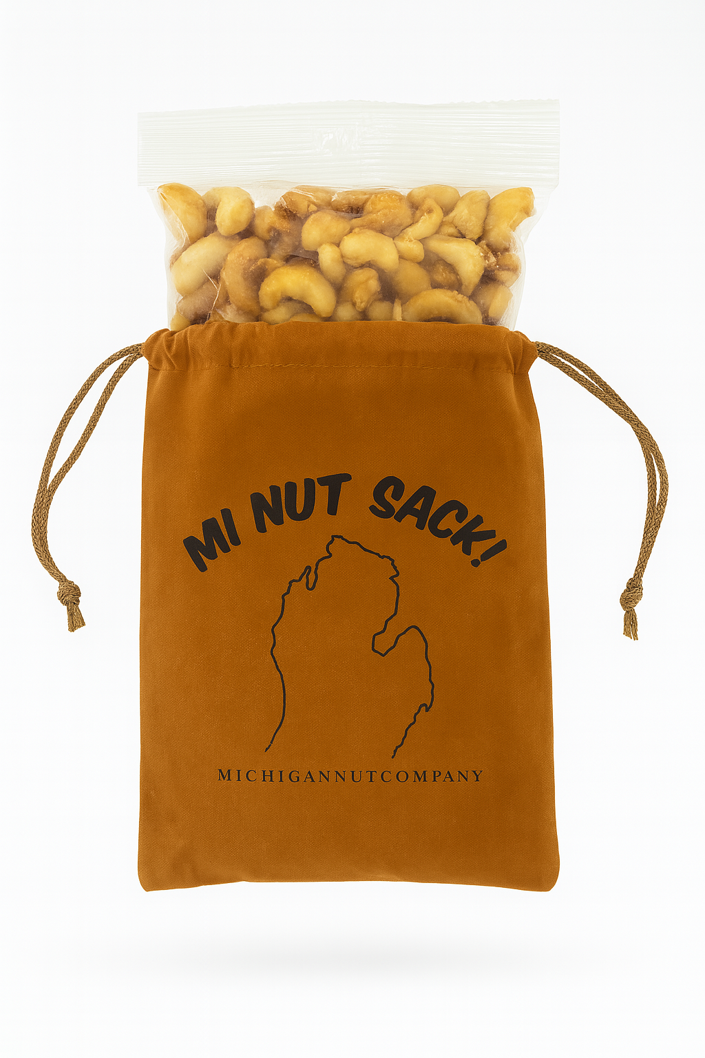 Roasted Salted Cashews