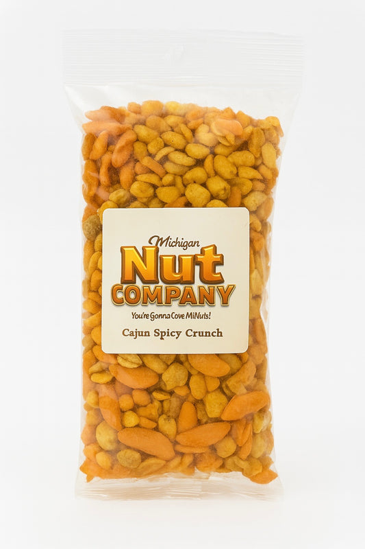 Cajun Spicy Crunch
