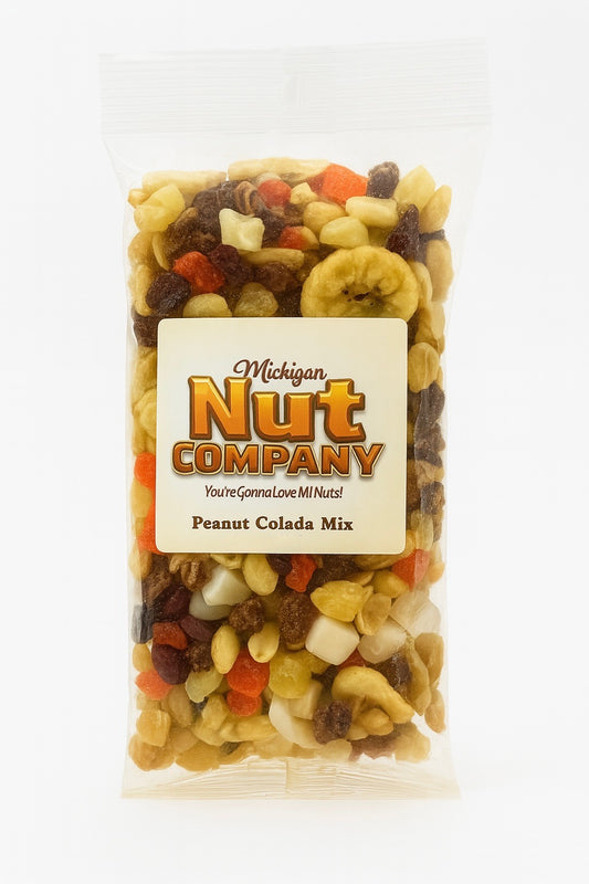 Peanut Colada Mix