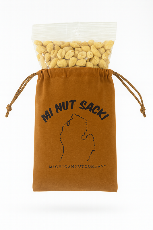 Roasted Salted Peanuts