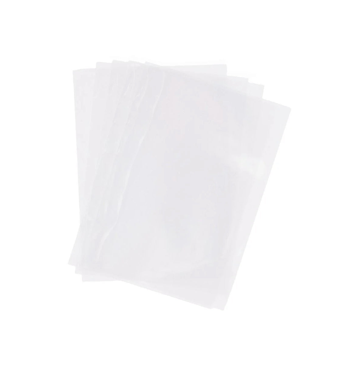 BCW Standard Card Sleeves 100 Sleeves