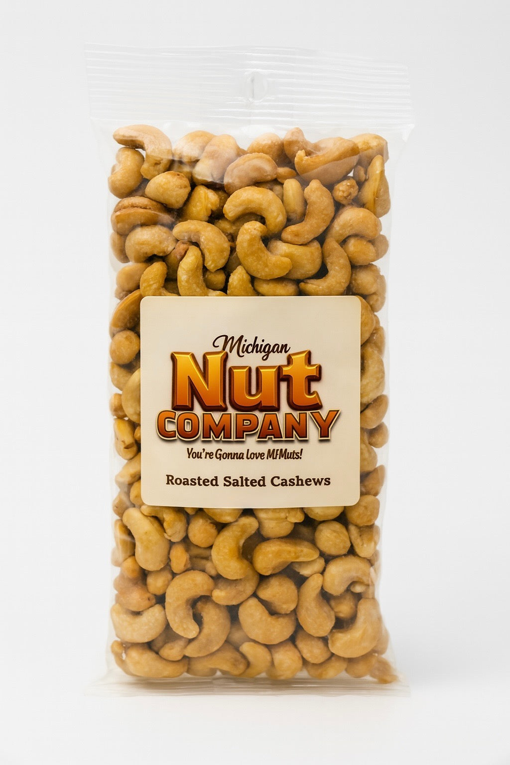 Roasted Salted Cashews