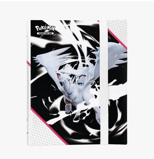 Pokémon Scarlet & Violet: White Flare Binder Collection *BINDER ONLY* New/Unused